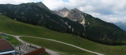 Archiv Foto Webcam Rosshütte Olympiaregion Seefeld 07:00
