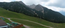Archiv Foto Webcam Rosshütte Olympiaregion Seefeld 11:00