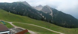 Archiv Foto Webcam Rosshütte Olympiaregion Seefeld 13:00