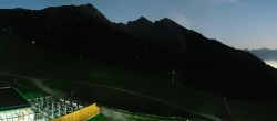 Archiv Foto Webcam Rosshütte Olympiaregion Seefeld 23:00
