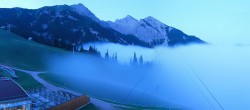 Archiv Foto Webcam Rosshütte Olympiaregion Seefeld 03:00