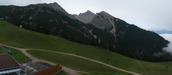 Archiv Foto Webcam Rosshütte Olympiaregion Seefeld 05:00