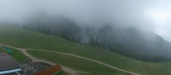 Archiv Foto Webcam Rosshütte Olympiaregion Seefeld 06:00