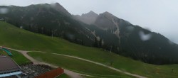 Archiv Foto Webcam Rosshütte Olympiaregion Seefeld 07:00