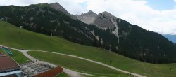 Archiv Foto Webcam Rosshütte Olympiaregion Seefeld 11:00