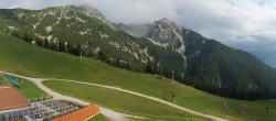 Archiv Foto Webcam Rosshütte Olympiaregion Seefeld 17:00