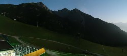 Archiv Foto Webcam Rosshütte Olympiaregion Seefeld 23:00