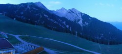 Archiv Foto Webcam Rosshütte Olympiaregion Seefeld 03:00