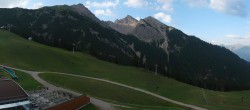 Archiv Foto Webcam Rosshütte Olympiaregion Seefeld 06:00