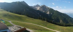 Archiv Foto Webcam Rosshütte Olympiaregion Seefeld 07:00