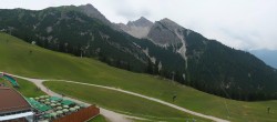 Archiv Foto Webcam Rosshütte Olympiaregion Seefeld 11:00