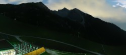 Archiv Foto Webcam Rosshütte Olympiaregion Seefeld 23:00