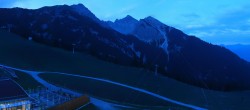 Archiv Foto Webcam Rosshütte Olympiaregion Seefeld 03:00