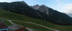 Archiv Foto Webcam Rosshütte Olympiaregion Seefeld 05:00