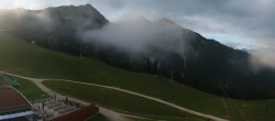 Archiv Foto Webcam Rosshütte Olympiaregion Seefeld 06:00