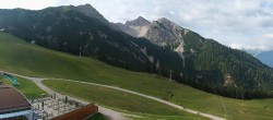 Archiv Foto Webcam Rosshütte Olympiaregion Seefeld 07:00