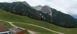 Archived image Webcam Panoramic view Rosshütte 11:00