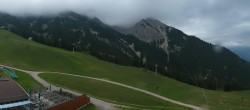 Archived image Webcam Panoramic view Rosshütte 13:00