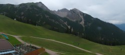 Archived image Webcam Panoramic view Rosshütte 17:00