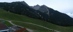 Archived image Webcam Panoramic view Rosshütte 19:00