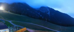 Archiv Foto Webcam Rosshütte Olympiaregion Seefeld 22:00