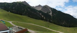 Archiv Foto Webcam Rosshütte Olympiaregion Seefeld 04:00