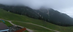 Archived image Webcam Panoramic view Rosshütte 05:00