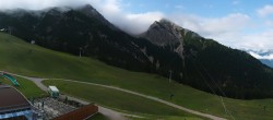 Archiv Foto Webcam Rosshütte Olympiaregion Seefeld 07:00