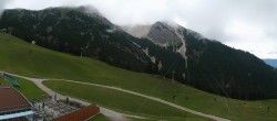 Archiv Foto Webcam Rosshütte Olympiaregion Seefeld 09:00