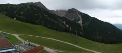 Archiv Foto Webcam Rosshütte Olympiaregion Seefeld 13:00