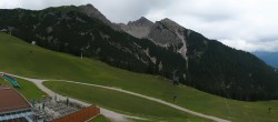 Archiv Foto Webcam Rosshütte Olympiaregion Seefeld 15:00