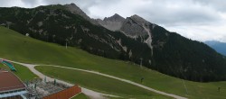 Archiv Foto Webcam Rosshütte Olympiaregion Seefeld 17:00