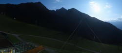 Archiv Foto Webcam Rosshütte Olympiaregion Seefeld 01:00