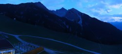 Archiv Foto Webcam Rosshütte Olympiaregion Seefeld 03:00