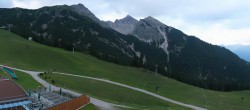 Archiv Foto Webcam Rosshütte Olympiaregion Seefeld 05:00