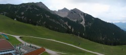 Archiv Foto Webcam Rosshütte Olympiaregion Seefeld 06:00