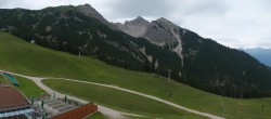 Archiv Foto Webcam Rosshütte Olympiaregion Seefeld 07:00