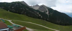 Archiv Foto Webcam Rosshütte Olympiaregion Seefeld 09:00