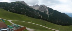 Archiv Foto Webcam Rosshütte Olympiaregion Seefeld 11:00