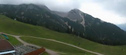 Archiv Foto Webcam Rosshütte Olympiaregion Seefeld 15:00