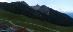 Archiv Foto Webcam Rosshütte Olympiaregion Seefeld 05:00