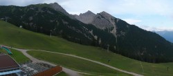 Archiv Foto Webcam Rosshütte Olympiaregion Seefeld 06:00