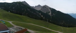 Archiv Foto Webcam Rosshütte Olympiaregion Seefeld 07:00
