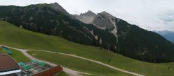 Archiv Foto Webcam Rosshütte Olympiaregion Seefeld 09:00