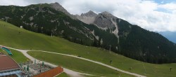 Archiv Foto Webcam Rosshütte Olympiaregion Seefeld 15:00