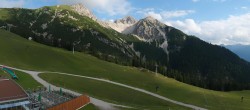 Archiv Foto Webcam Rosshütte Olympiaregion Seefeld 17:00