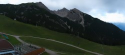 Archiv Foto Webcam Rosshütte Olympiaregion Seefeld 06:00