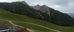 Archiv Foto Webcam Rosshütte Olympiaregion Seefeld 07:00