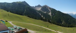 Archiv Foto Webcam Rosshütte Olympiaregion Seefeld 09:00