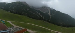 Archiv Foto Webcam Rosshütte Olympiaregion Seefeld 11:00